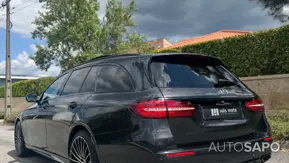 Mercedes-Benz Classe E de 2020