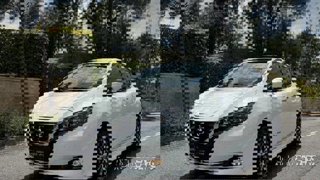 Nissan Leaf de 2018
