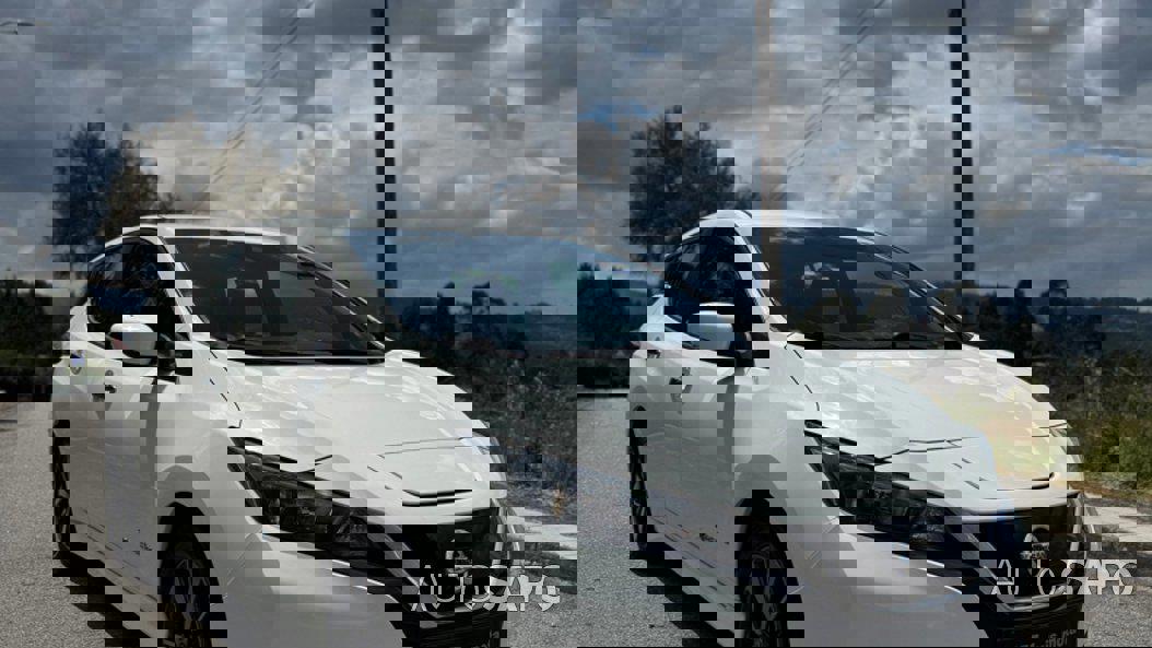 Nissan Leaf de 2018