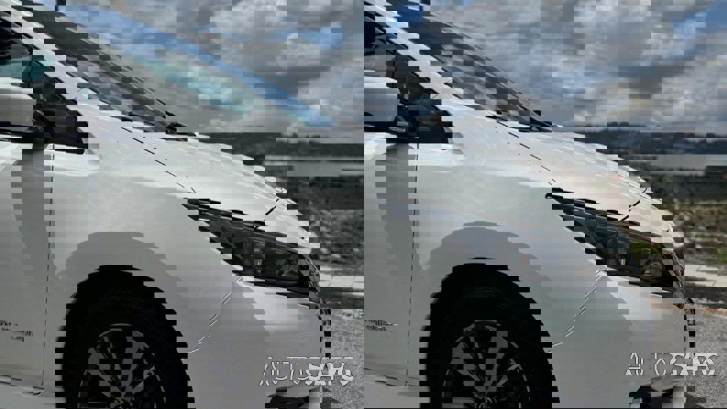 Nissan Leaf de 2018