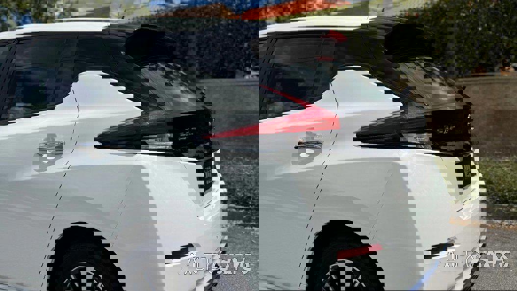 Nissan Leaf de 2018