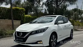 Nissan Leaf de 2018