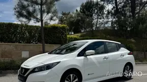 Nissan Leaf de 2018