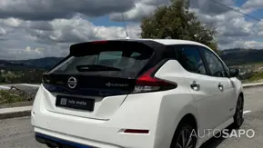 Nissan Leaf de 2018