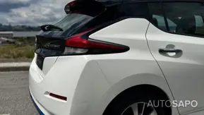 Nissan Leaf de 2018
