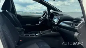 Nissan Leaf de 2018