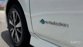 Nissan Leaf de 2018