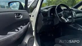 Nissan Leaf de 2018