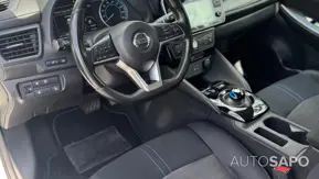 Nissan Leaf de 2018