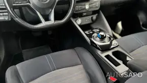 Nissan Leaf de 2018