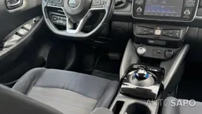 Nissan Leaf de 2018