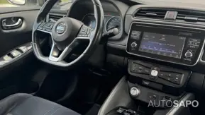 Nissan Leaf de 2018