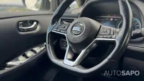 Nissan Leaf de 2018