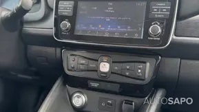 Nissan Leaf de 2018