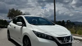 Nissan Leaf de 2018