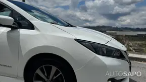 Nissan Leaf de 2018
