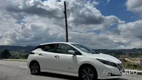 Nissan Leaf de 2018