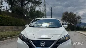 Nissan Leaf de 2018