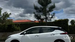 Nissan Leaf de 2018