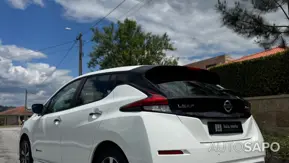 Nissan Leaf de 2018