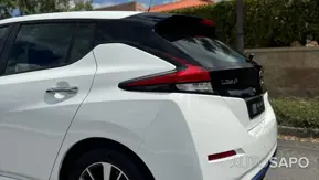 Nissan Leaf de 2018