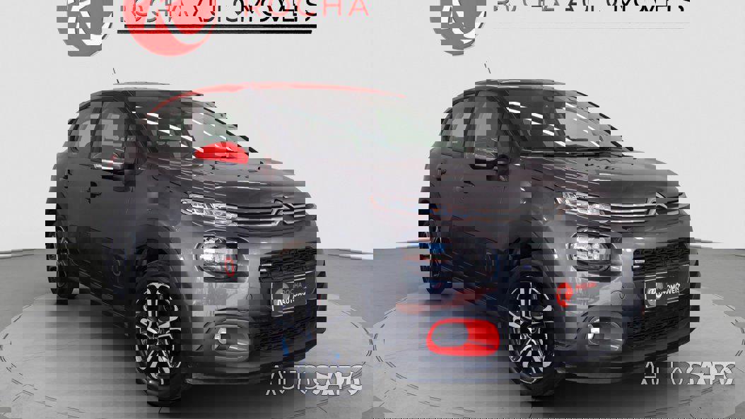 Citroen C3 de 2017