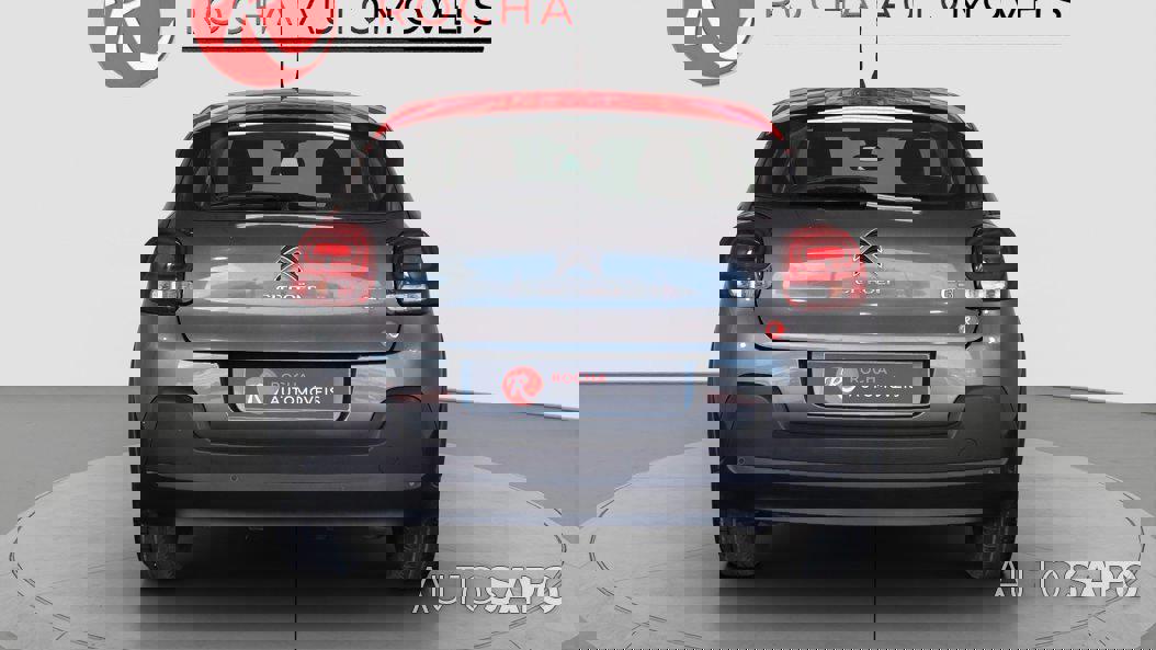 Citroen C3 de 2017