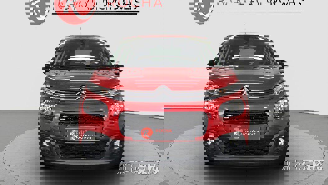 Citroen C3 de 2018