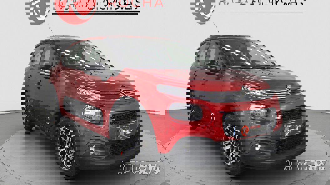 Citroen C3 de 2018
