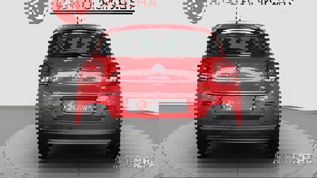 Citroen C3 de 2018