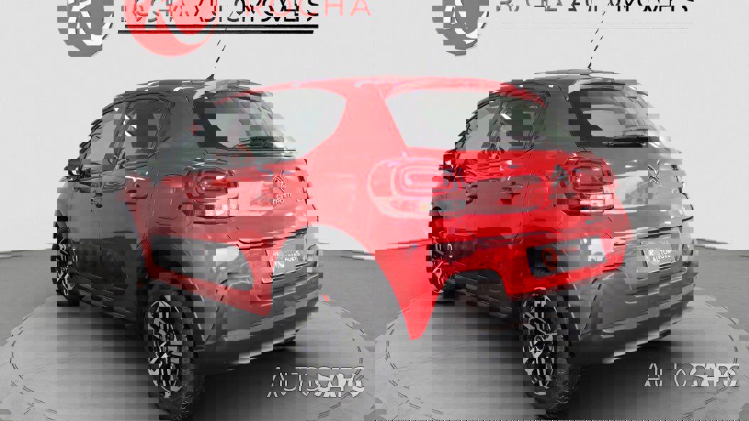 Citroen C3 de 2018