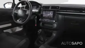 Citroen C3 de 2018