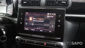 Citroen C3 de 2018