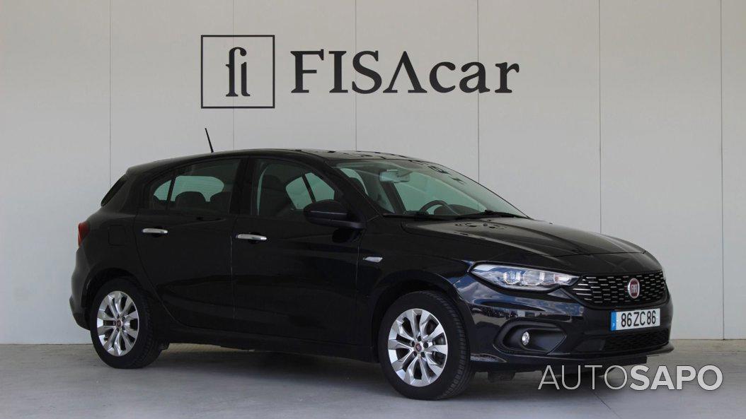Fiat Tipo 1.3 M-Jet Lounge de 2019