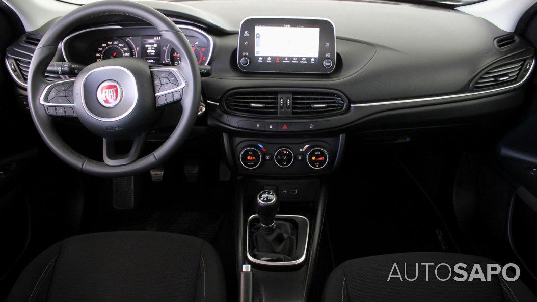 Fiat Tipo 1.3 M-Jet Lounge de 2019