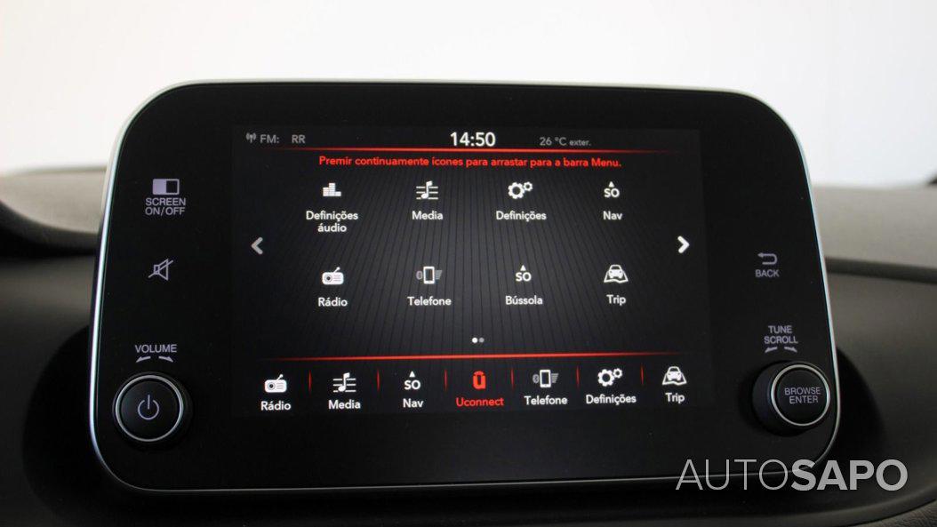Fiat Tipo 1.3 M-Jet Lounge de 2019