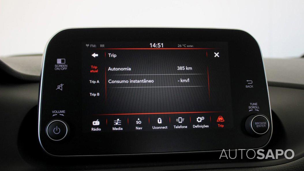 Fiat Tipo 1.3 M-Jet Lounge de 2019