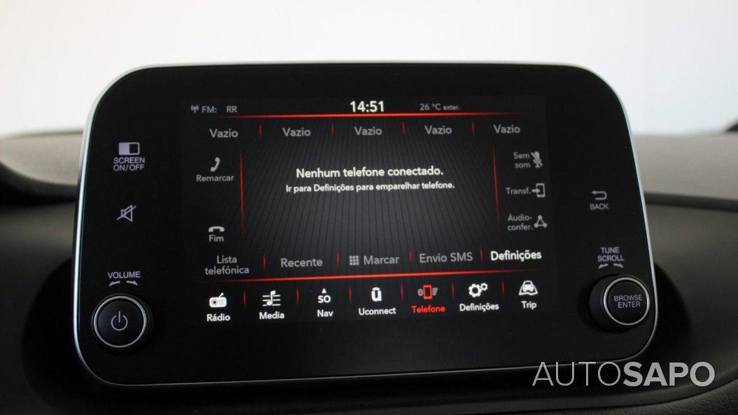 Fiat Tipo 1.3 M-Jet Lounge de 2019