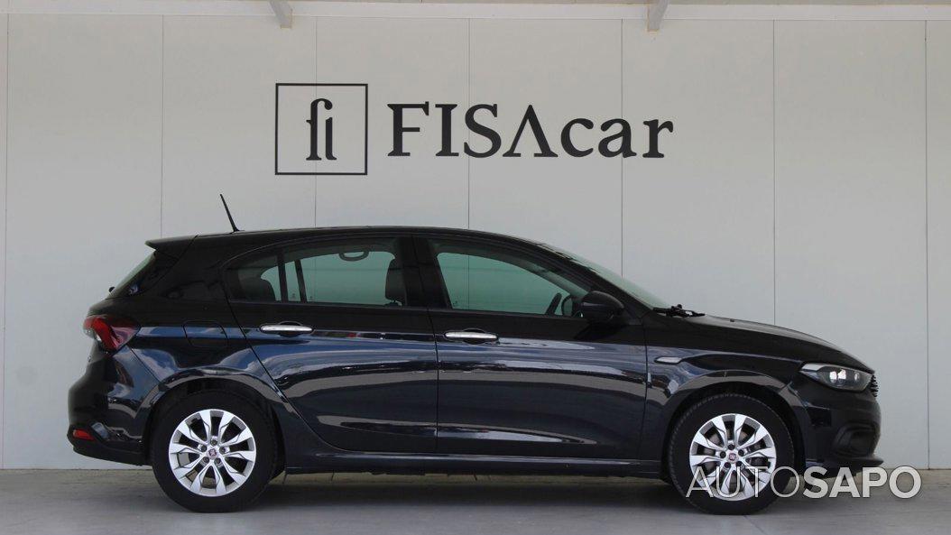 Fiat Tipo 1.3 M-Jet Lounge de 2019