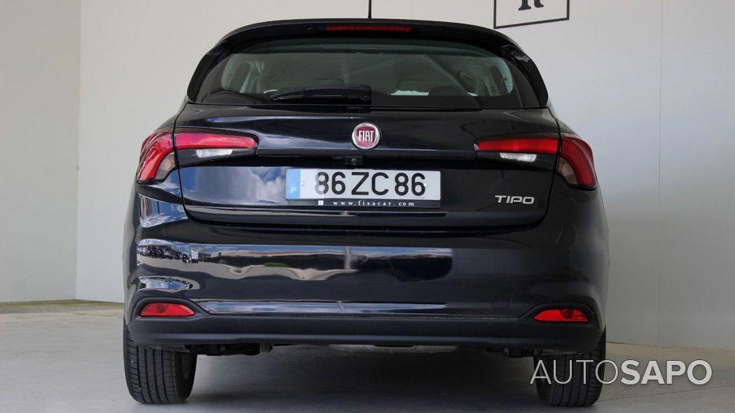 Fiat Tipo 1.3 M-Jet Lounge de 2019