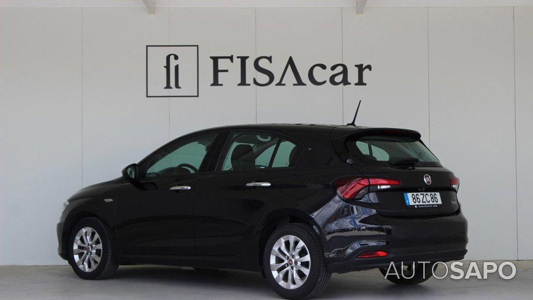 Fiat Tipo 1.3 M-Jet Lounge de 2019