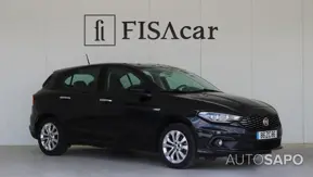 Fiat Tipo 1.3 M-Jet Lounge de 2019