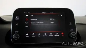Fiat Tipo 1.3 M-Jet Lounge de 2019