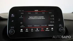 Fiat Tipo 1.3 M-Jet Lounge de 2019