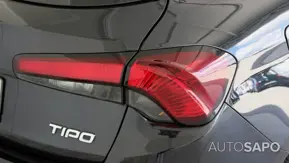Fiat Tipo 1.3 M-Jet Lounge de 2019