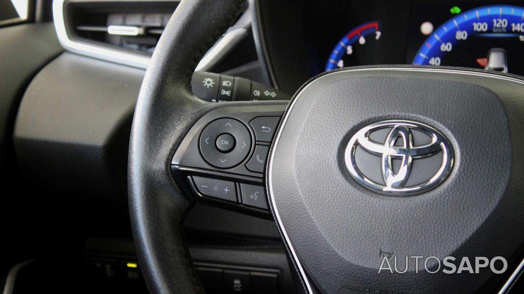 Toyota Corolla de 2021