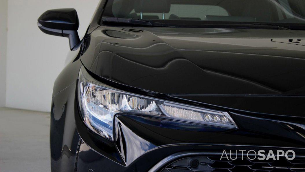 Toyota Corolla de 2021
