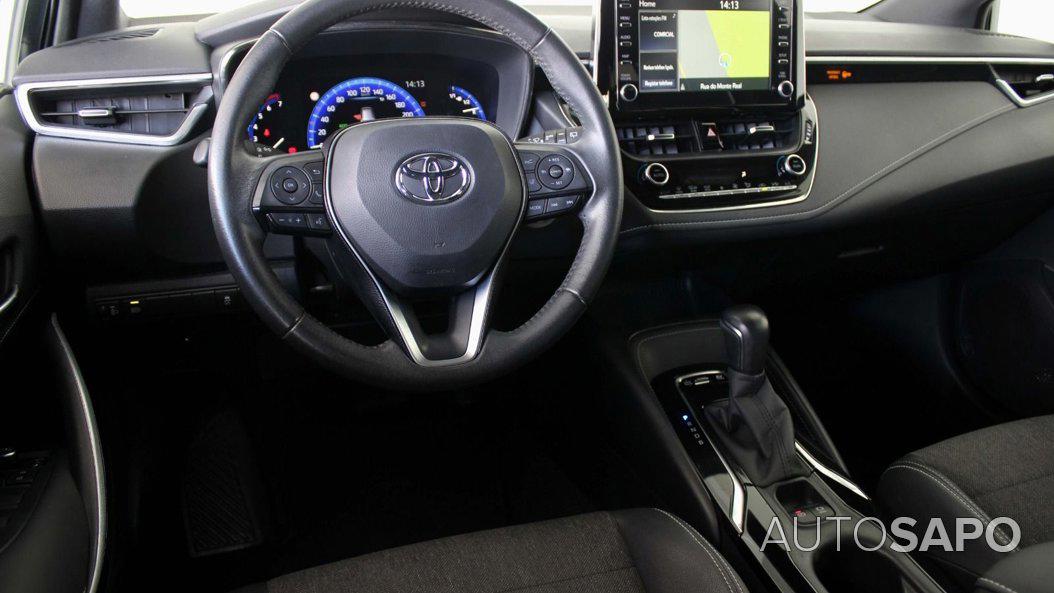 Toyota Corolla de 2021