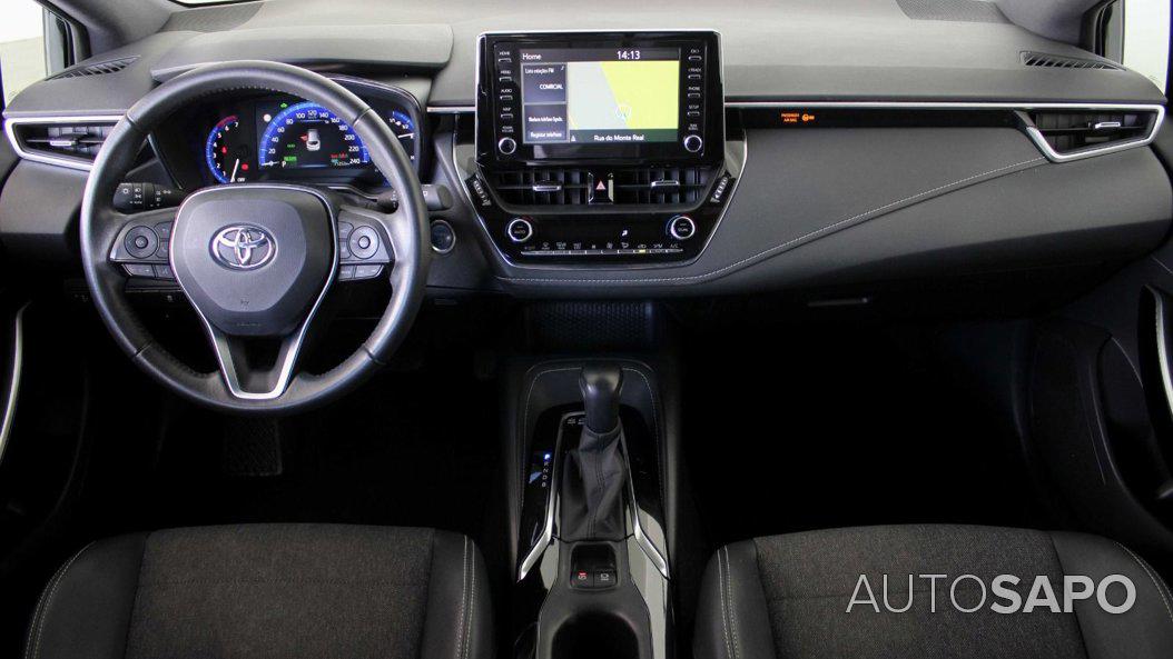 Toyota Corolla de 2021
