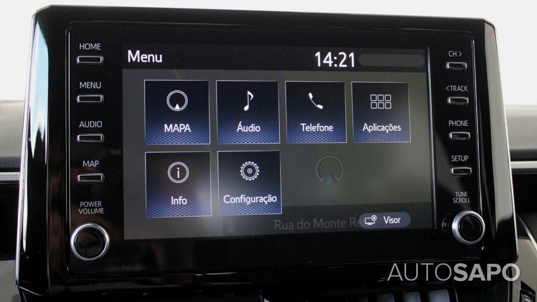 Toyota Corolla de 2021